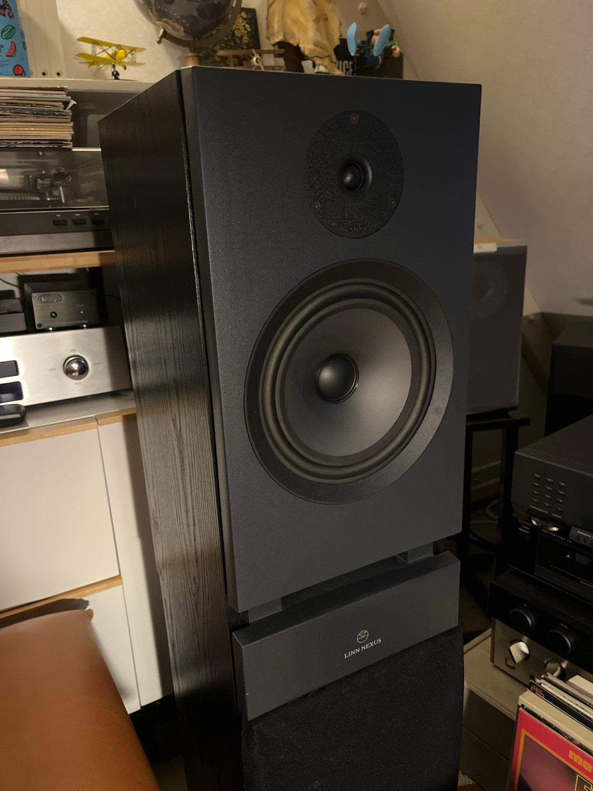 Linn Nexus Vloerstaande Luidspreker - Uitstekende Staat, Audio, Tv en Foto, Luidsprekers, Vloerstaande luidspreker, 120 tot 150 watt