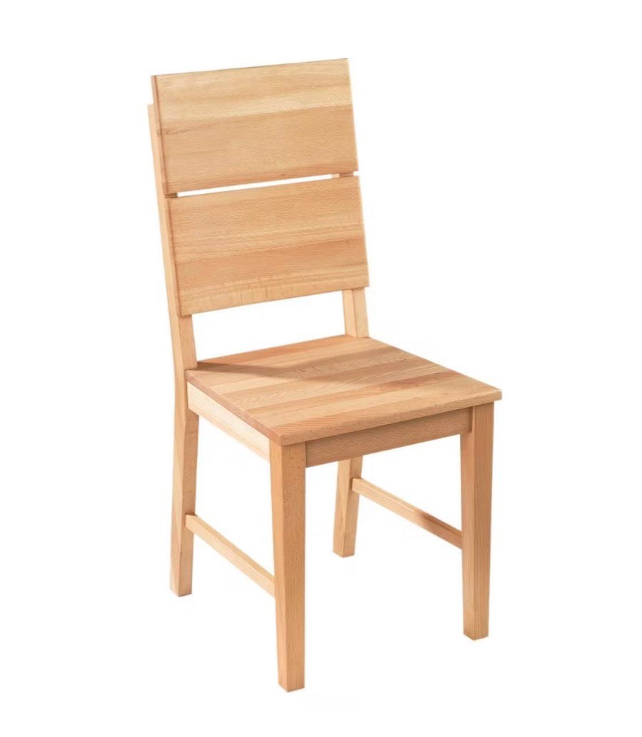 Beuken stoelen, Ophalen, Gebruikt, Bruin, Vier