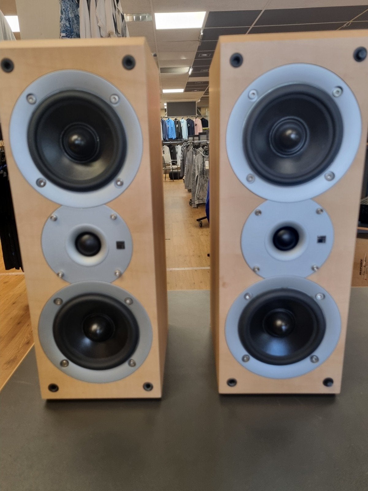 KEF Cresta 20c in Topstaat, Overige merken, //, Nieuw, Ophalen of Verzenden