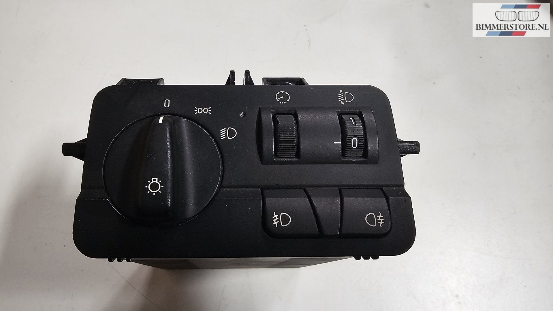 Lichtmodule schakelaar  lichtschakelaar BMW 3 serie E46 6131, Gebruikt, -, -, Ophalen of Verzenden