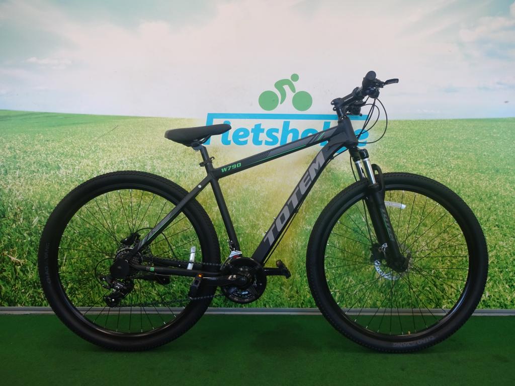 Fietshokje Amersfoort: Nieuwe Totem mountainbike 29 inch, Fietsen en Brommers, Fietsen | Mountainbikes en ATB, Hardtail, Heren