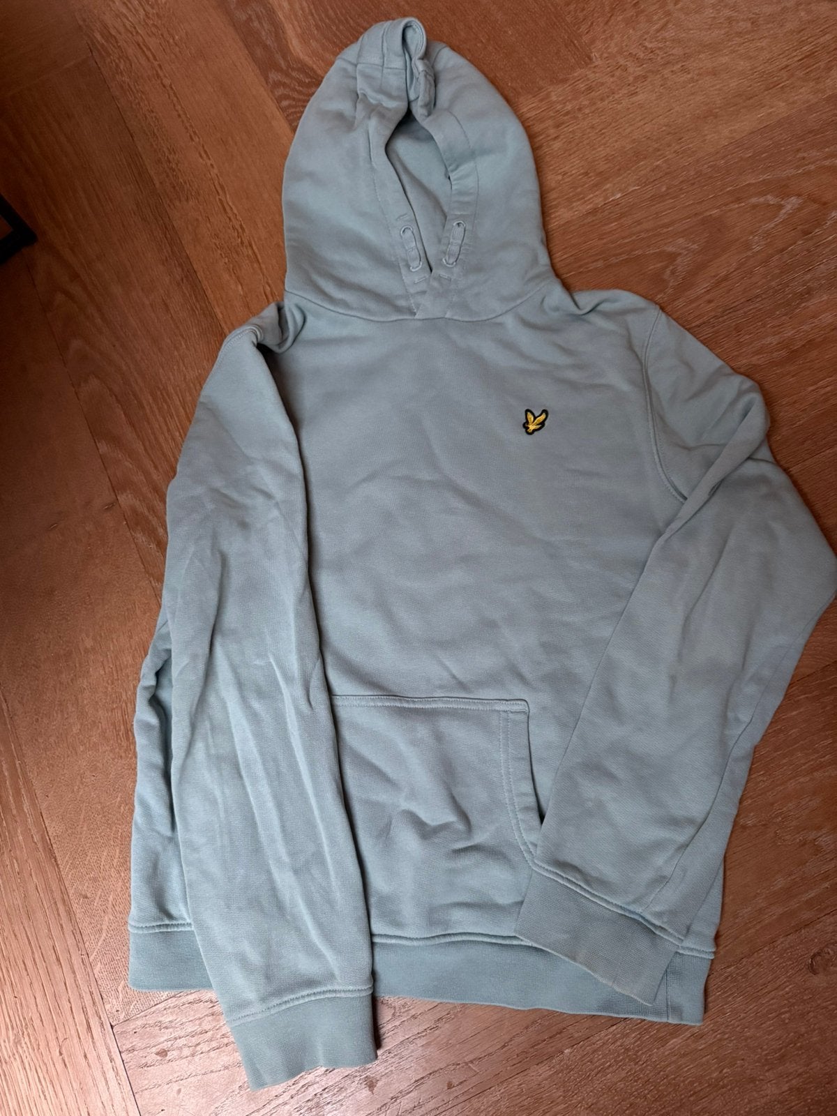 Prachtige trui Lyle &Scott maat 12-13 jaar, Ophalen, Zo goed als nieuw, Jongen