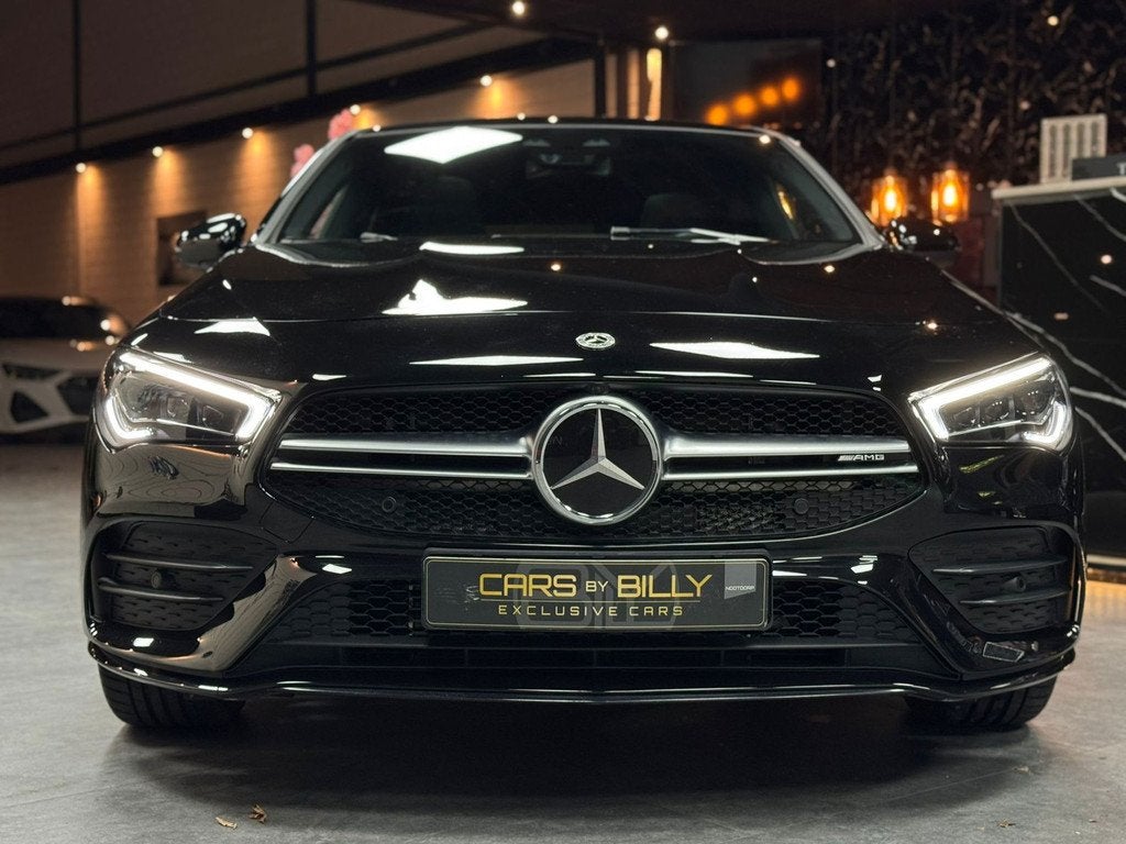 Mercedes-Benz CLA-klasse Shooting Brake 250 e|PANO|STOELVER|, CLA, Gebruikt, Euro 6, 4 cilinders