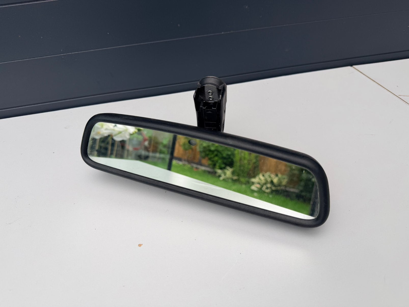 Binnenspiegel BMW F10 met Dimsensor, Auto-onderdelen, Spiegels, Ophalen of Verzenden, Gebruikt, BMW