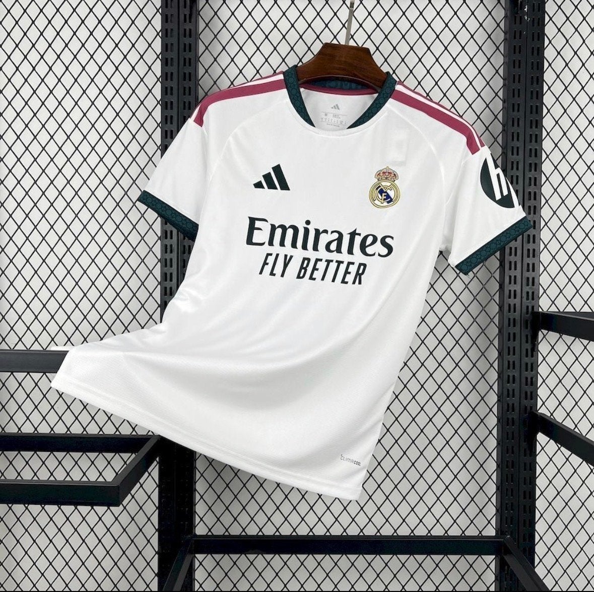 Real Madrid Thuisshirt 26/27, Maat 48/50 (M), Wit, Nieuw, Ophalen of Verzenden