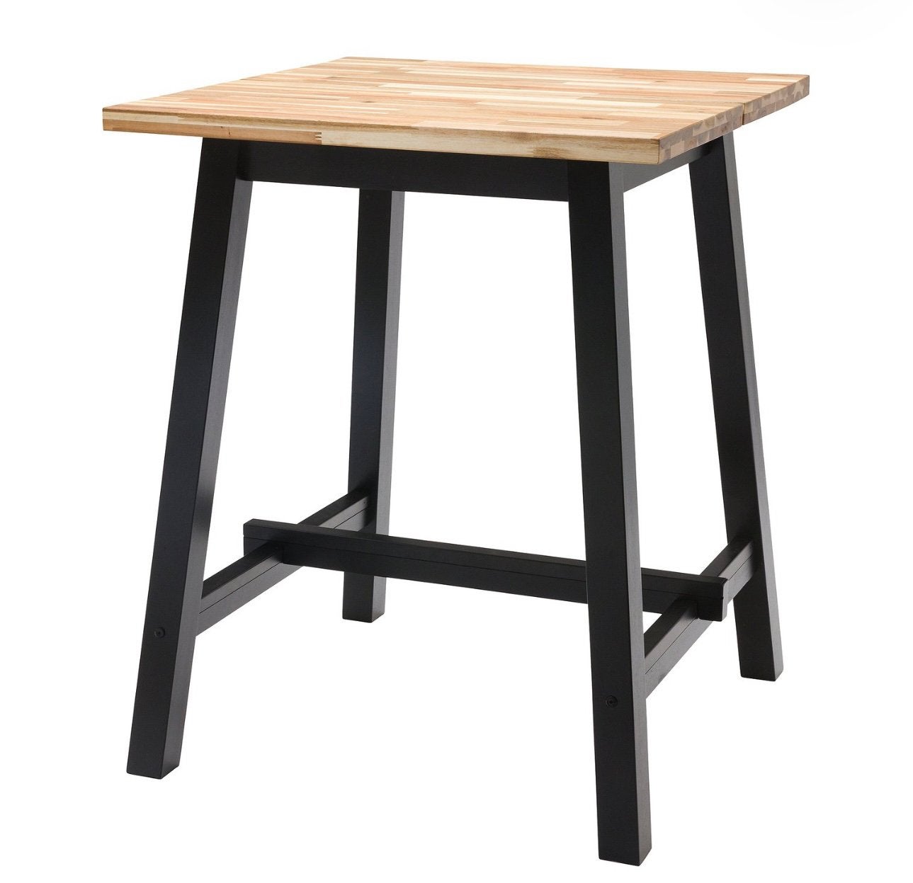Ikea bartafel skogsta, Ophalen, Zo goed als nieuw