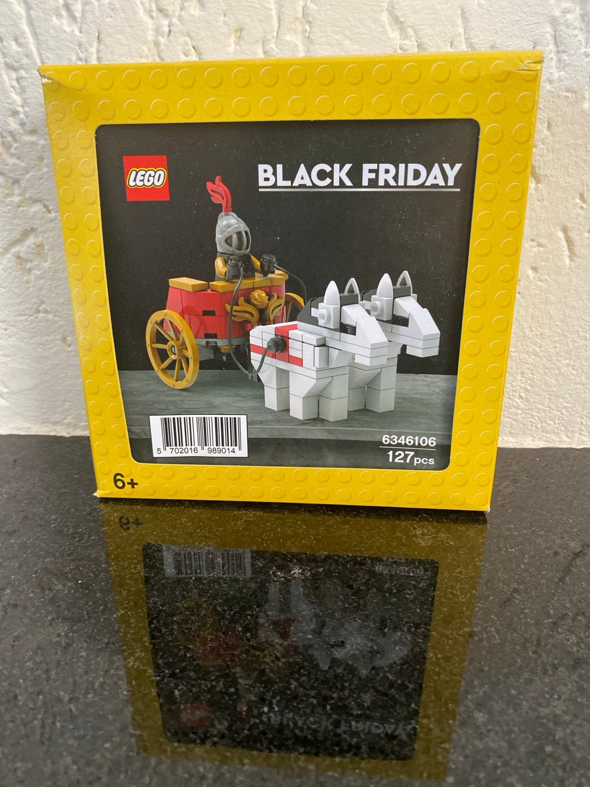 LEGO Black Friday 2020 Limited Edition 6346106, Overige merken, Lego Nederland BV, Nieuw, Ophalen of Verzenden