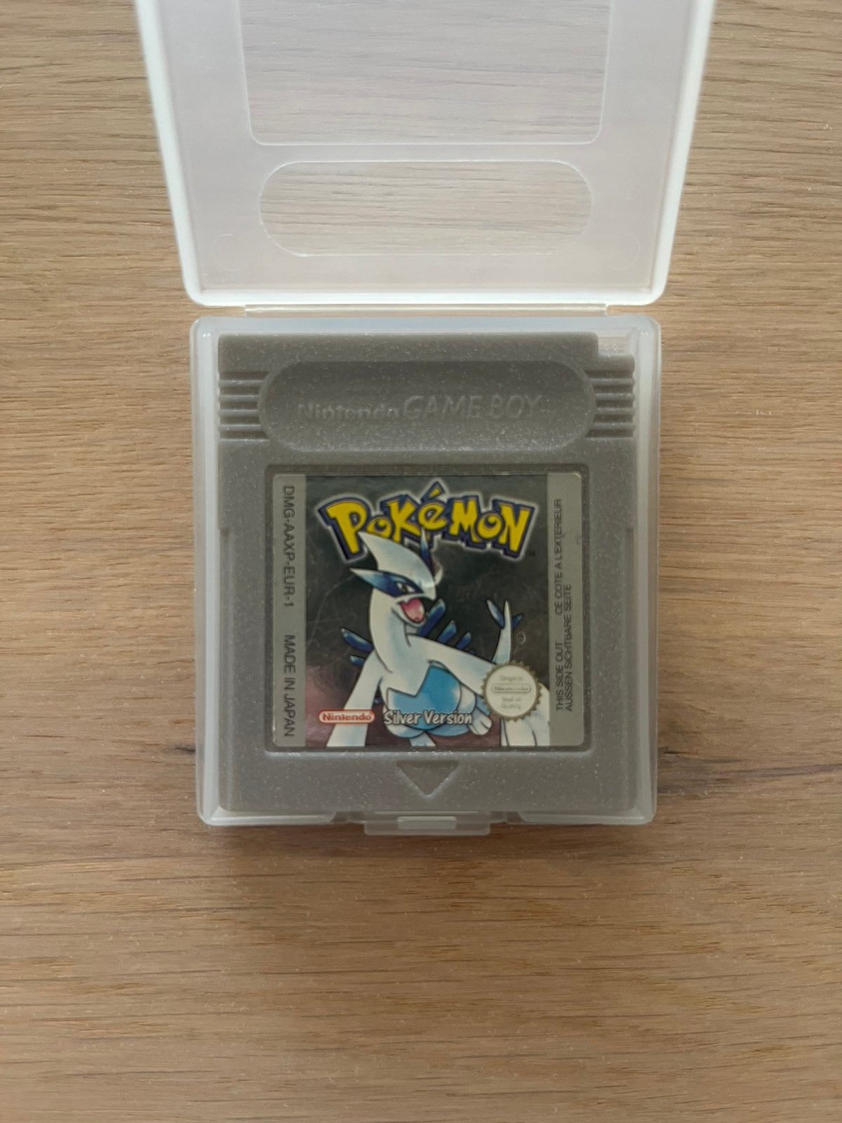 Pokemon Silver, Spelcomputers en Games, Avontuur en Actie, 1 speler, Ophalen of Verzenden, Zo goed als nieuw
