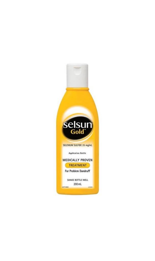 Selsun selenium sulfide 25 mg/ml per fles 29.5, Ophalen of Verzenden, Nieuw, Shampoo of Conditioner