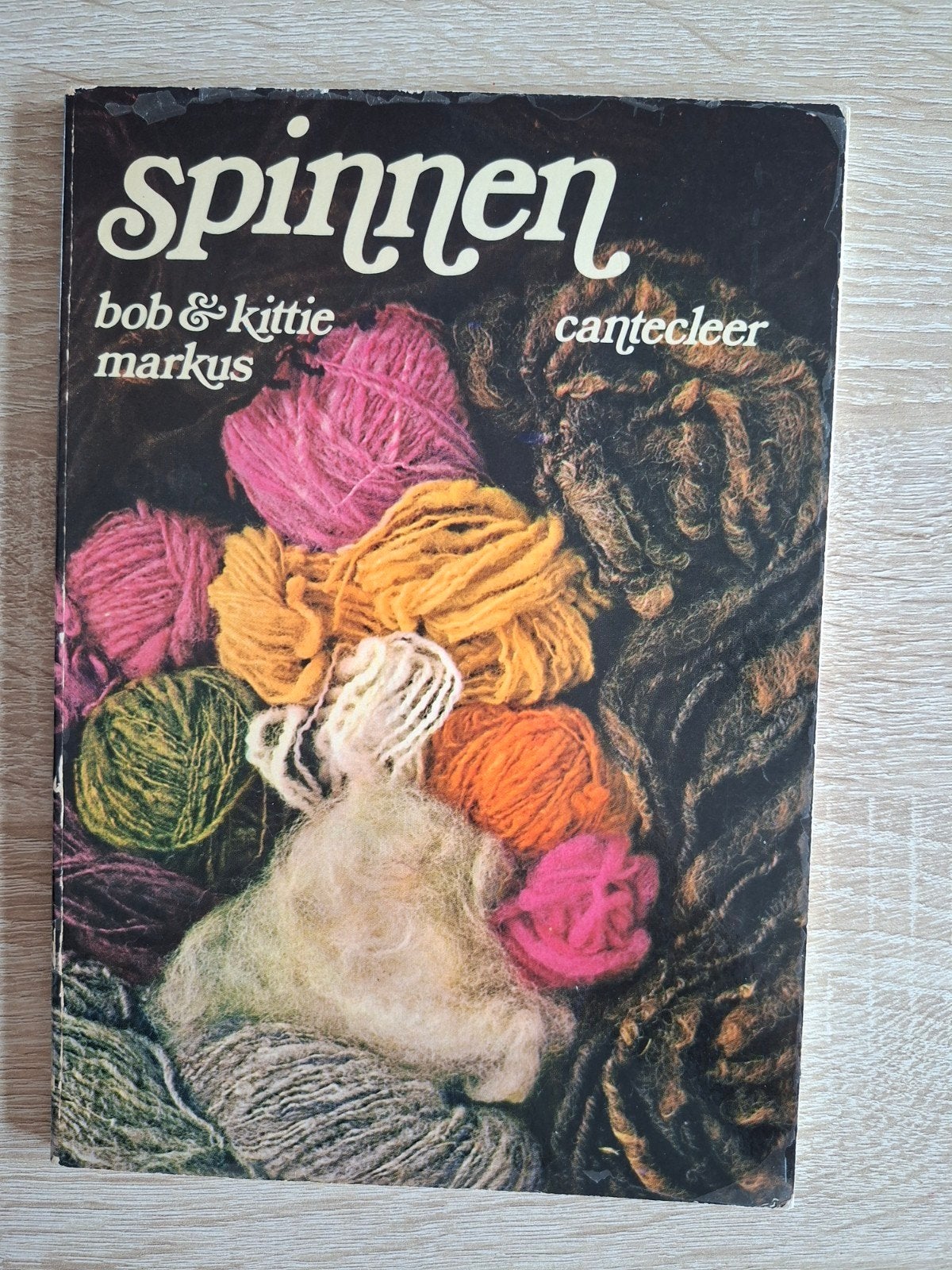 Spinnen: Werken en Spelen - Bob & Kittie Markus, Ophalen of Verzenden, Gelezen, Overige onderwerpen, Bob & Kittie Markus