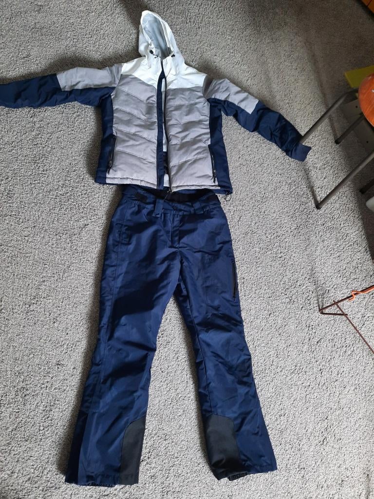 Crivit Skikleding Dames - Ski-jas en Skibroek Maat M/L, Maat 42/44 (L), Ophalen of Verzenden, Pak, Crivit