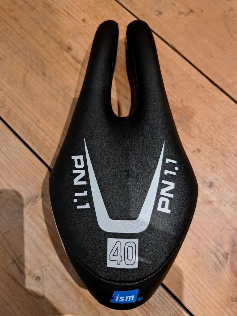 Nieuwe zadel wielrennen fiets triathlon tijdrit dames heren, Verzenden, Nieuw, Zadel