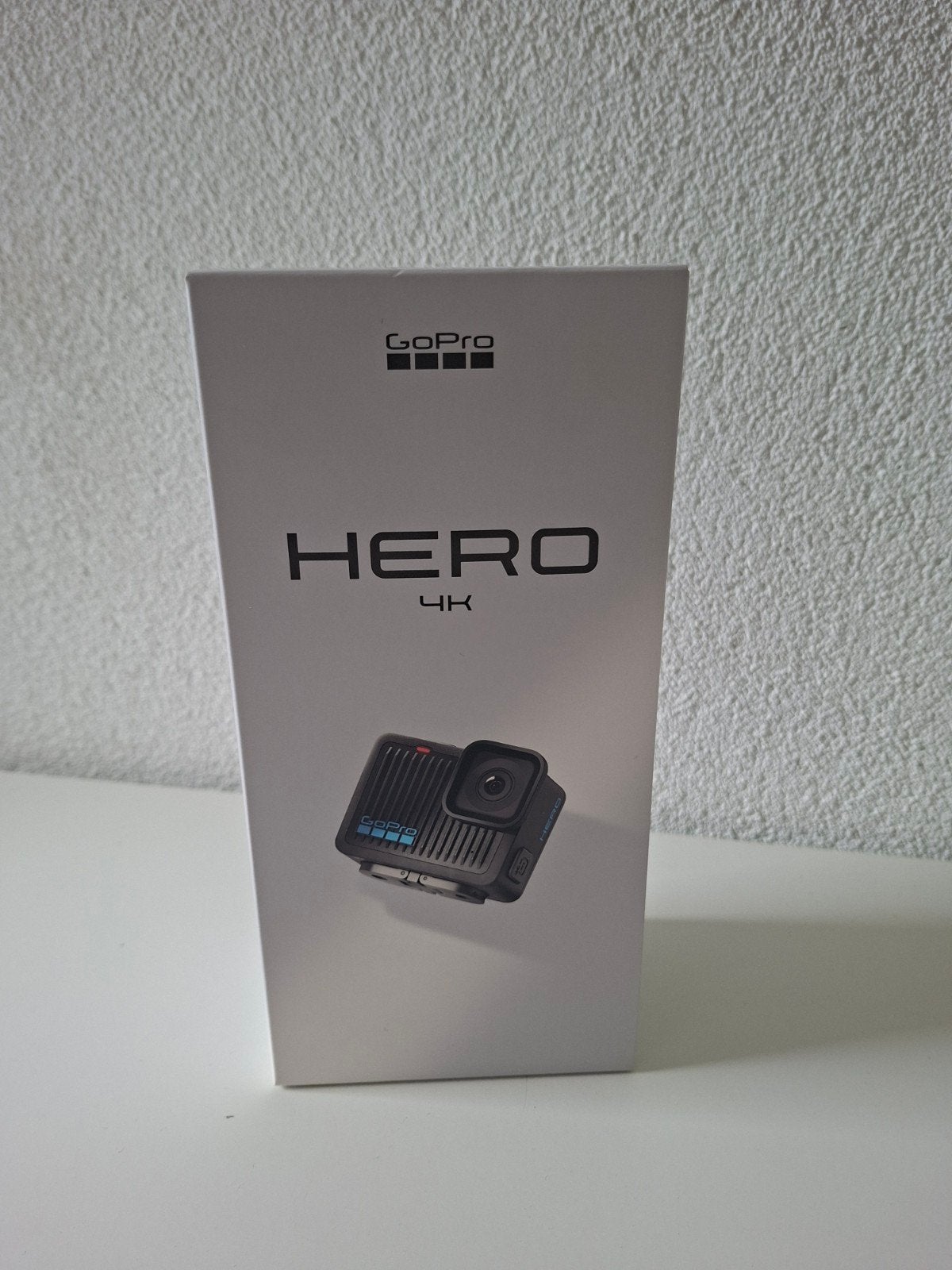 GoPro HERO 4K Action Camera - Nieuw in doos, Ophalen of Verzenden, Nieuw, GoPro