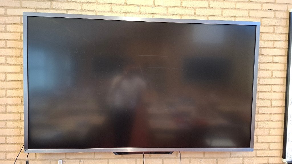 Newline Mira Interactief Digibord 75 inch 4K Utra HD, Diversen, Ophalen, Gebruikt, Digiboard