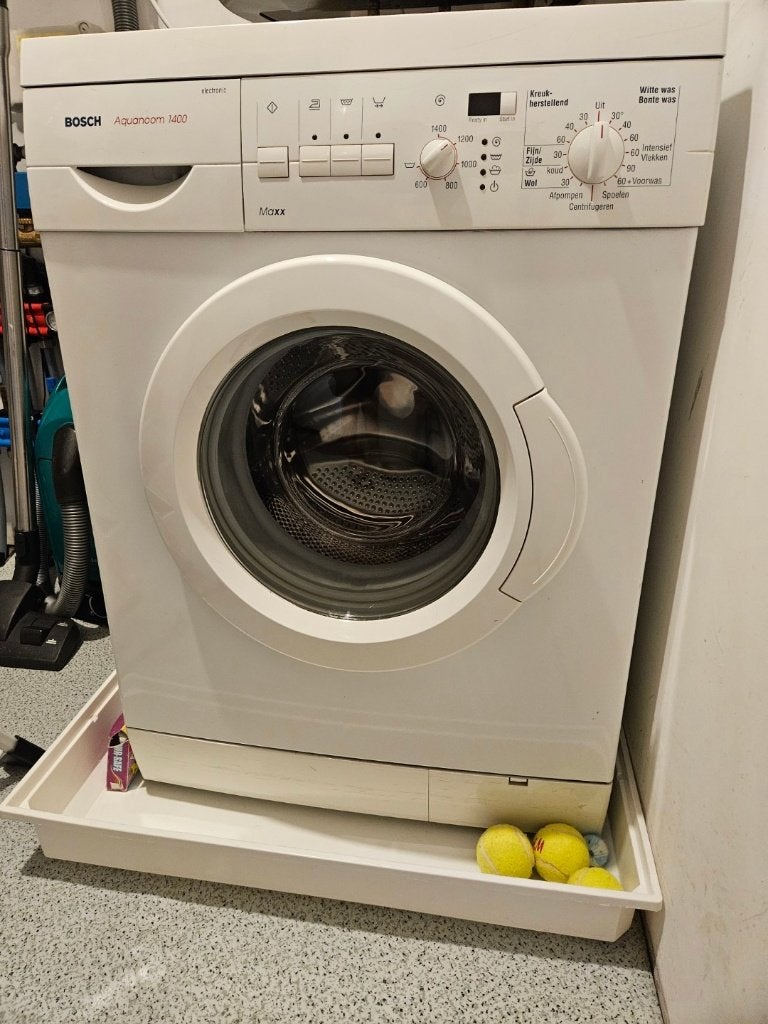 Bosch Aquanoom 1400 Maxx wasmachine, Witgoed en Apparatuur, Wasmachines, Ophalen, Gebruikt, 85 tot 90 cm, 1200 tot 1600 toeren