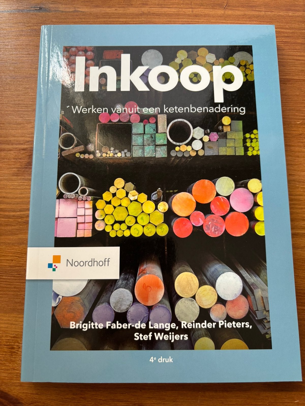 Reinder Pieters - Inkoop - Werken vanuit een ketenbenadering, Boeken, Ophalen, Sociale wetenschap, Nieuw, Reinder Pieters; Stef Weijers; Brigitte Faber-de Lange