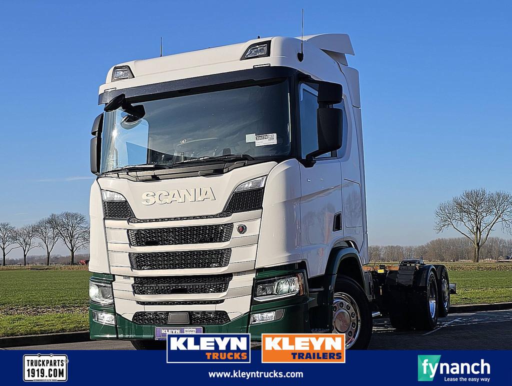 SCANIA R500 6x2*4,durabright, Automaat, Euro 6, Bedrijf, Diesel