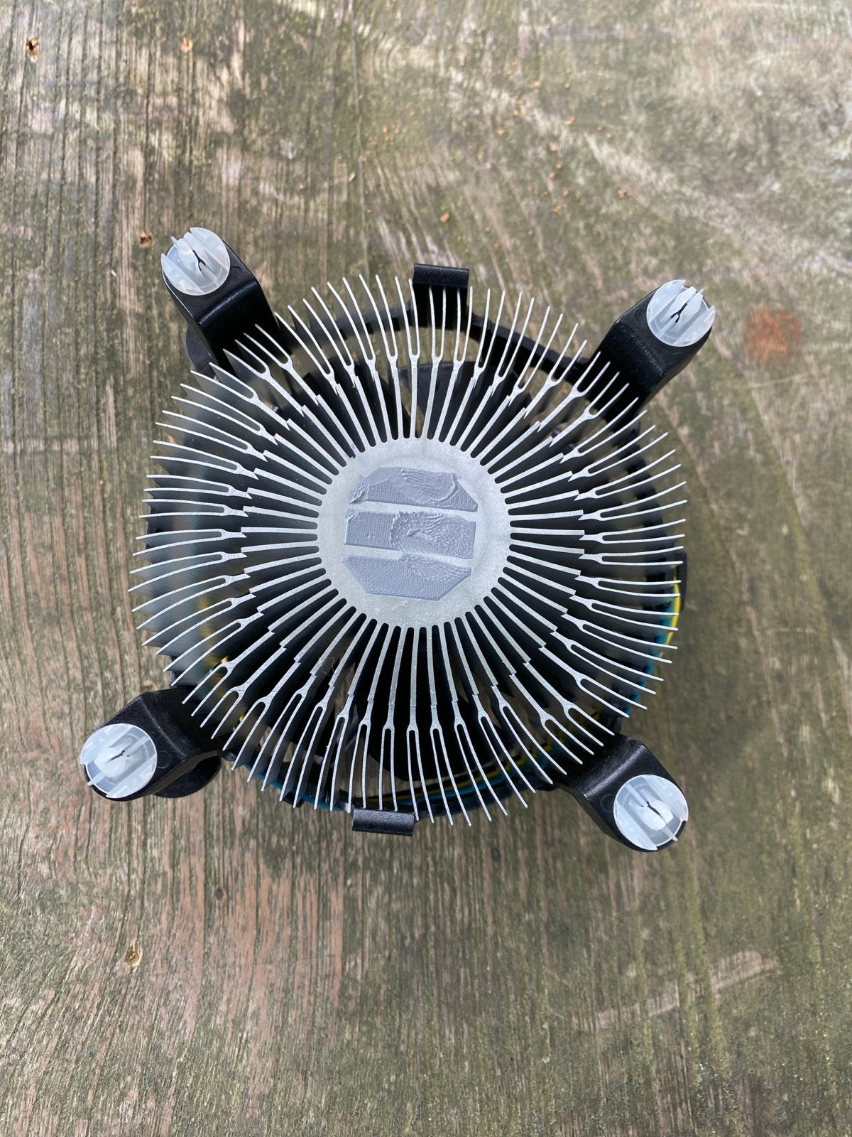 Intel CPU Koeler - Zo goed als nieuw, Ophalen, Zo goed als nieuw, Luchtkoeling
