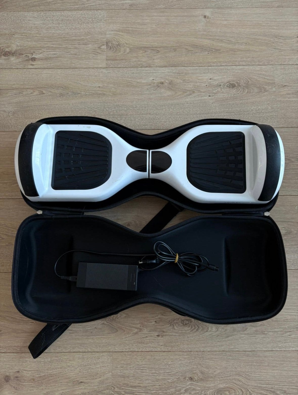 Denver hoverboard | Werkt goed | Incl. Oplader & tas, Ophalen, Gebruikt