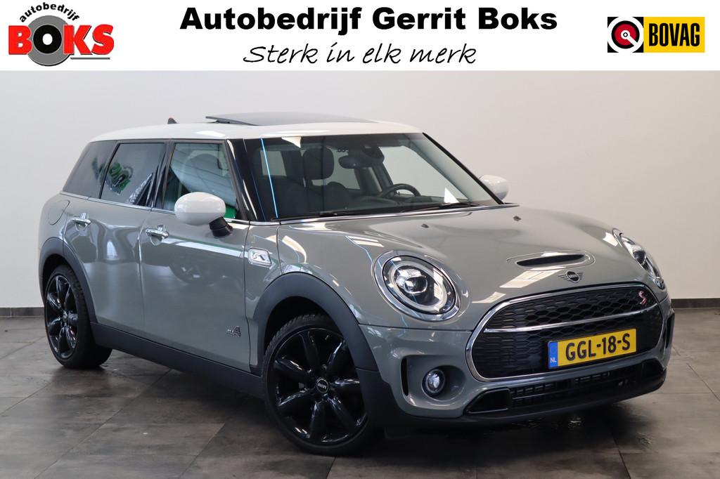 MINI Clubman 2.0 Cooper S ALL4 Chili Cruise/Climate Panorama, Automaat, 1998 cc, Gebruikt, 4 cilinders