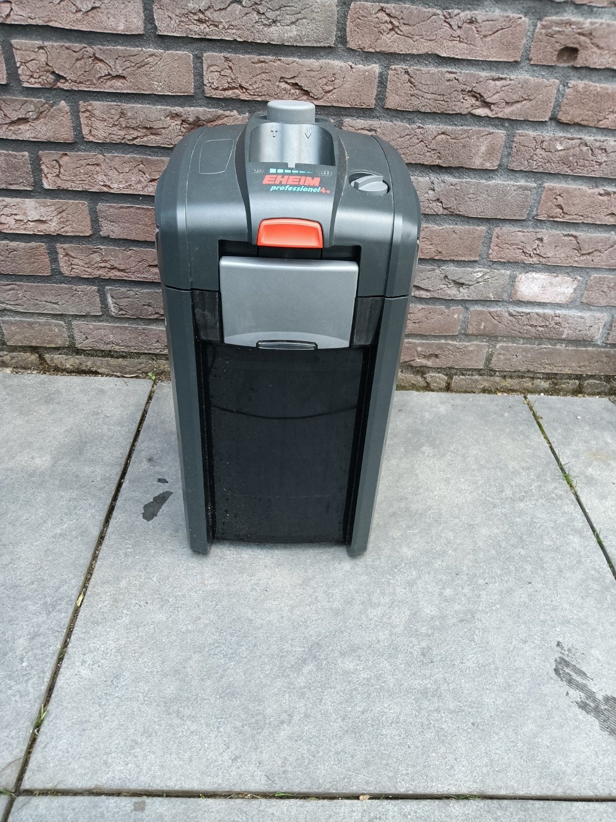 Eheim filter groot, Dieren en Toebehoren, Vissen | Aquaria en Toebehoren, Ophalen of Verzenden, Gebruikt, Filter, Eheim