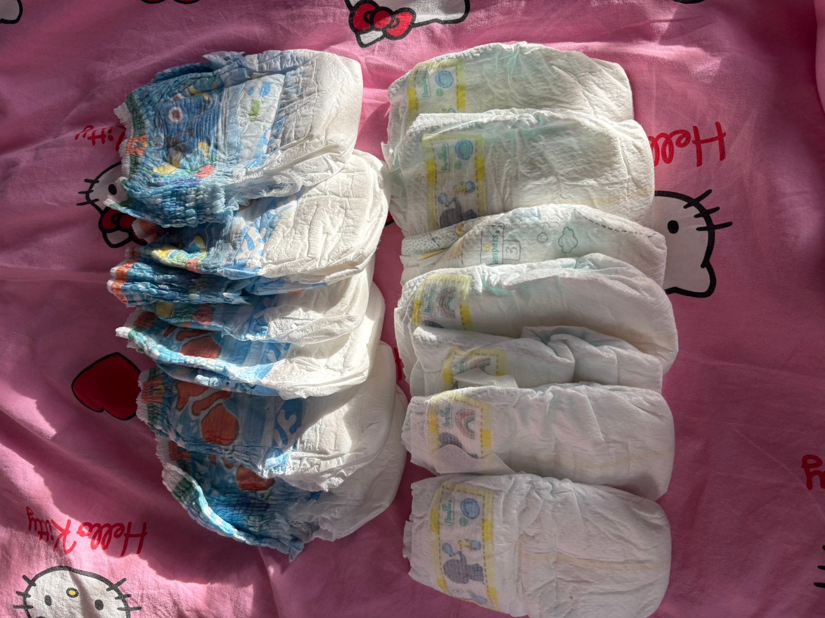 Pampers maat 3, Kinderen en Baby's, Badjes en Verzorging, Ophalen, Nieuw, Overige typen, Overige merken