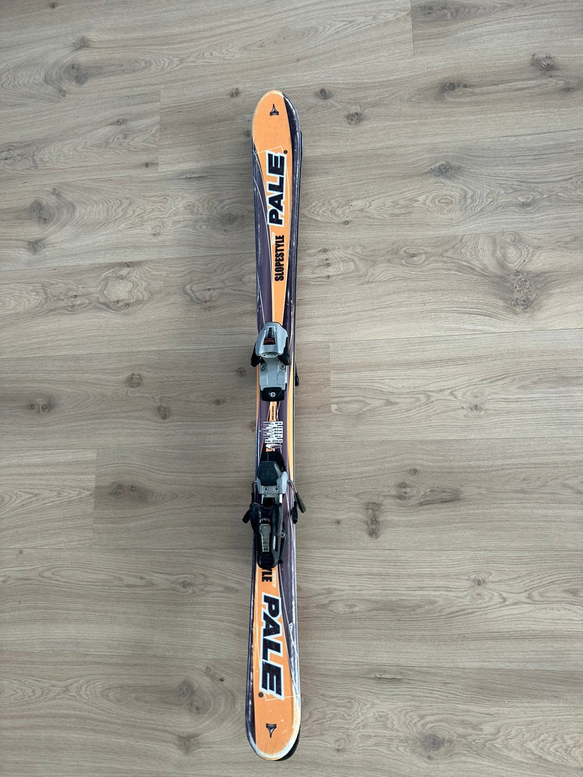 Ski’s merk Pale model slopestyle (127 cm), Gebruikt, 100 tot 140 cm, Skiën, Ski's
