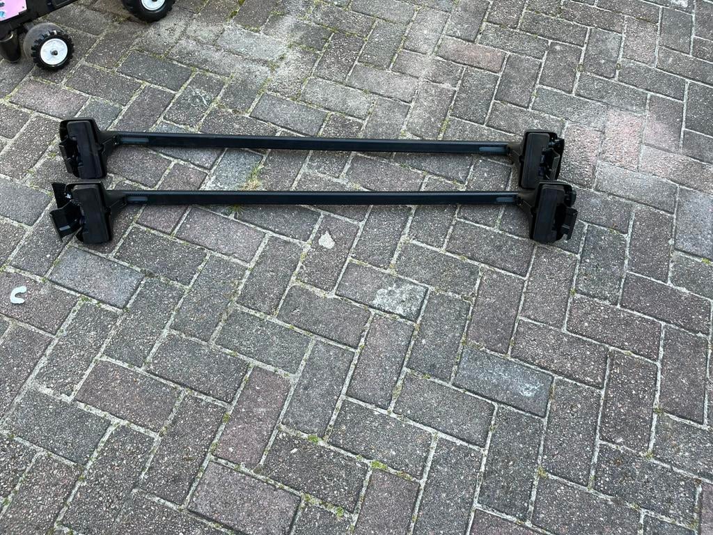 Thule dakdragers, Auto diversen, Dakdragers, Ophalen of Verzenden, Zo goed als nieuw