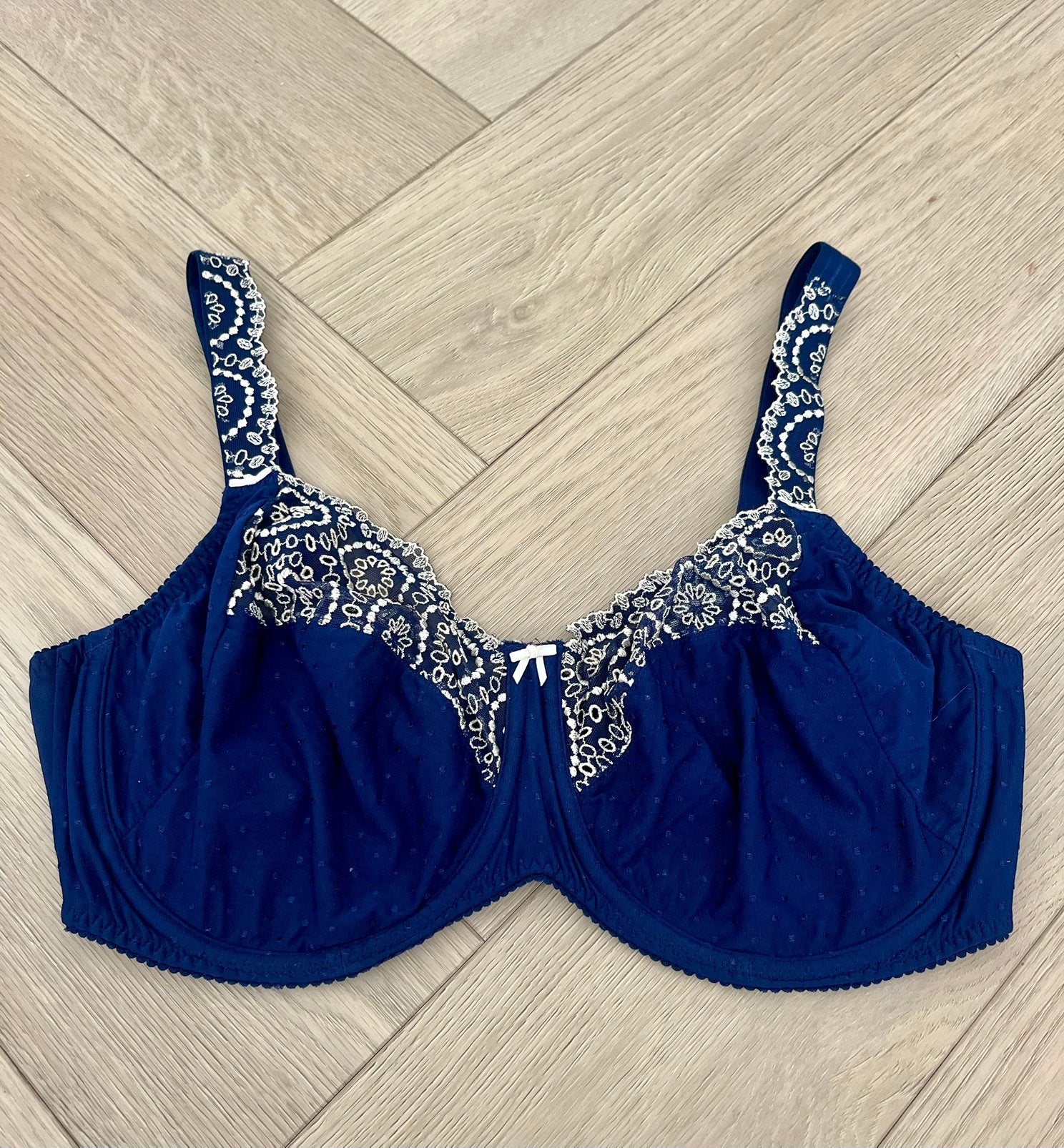 Prima Donna 95D Osino Blauw FullCup (LEES BESCHRIJVING), Kleding | Dames, BH, Prima Donna, Verzenden, Blauw