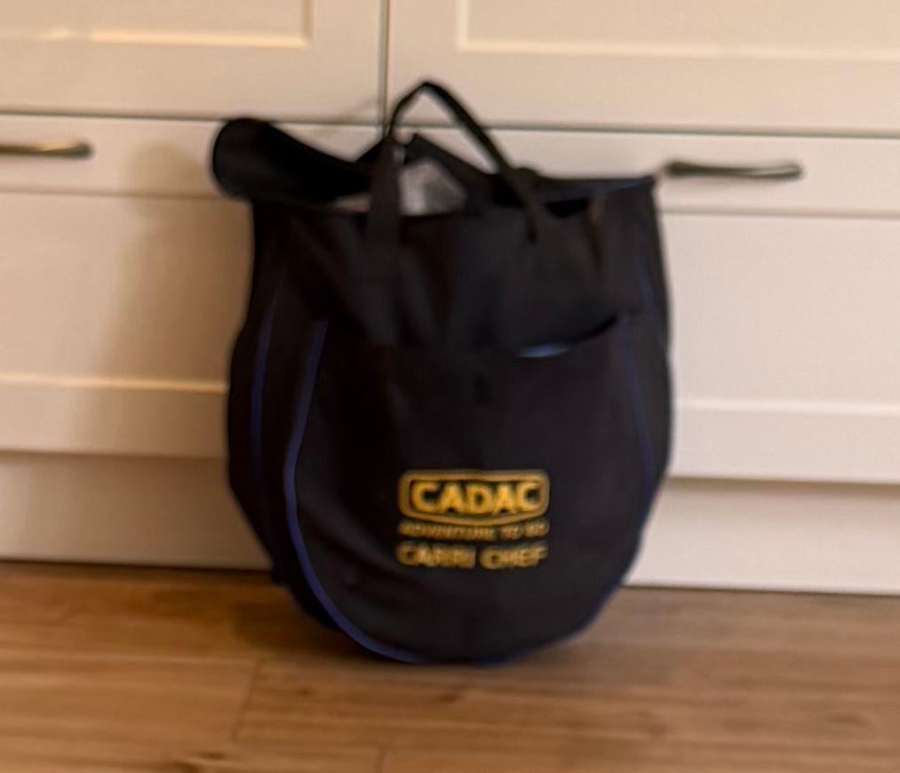 CADAC SKOTTELBRAAI., Tuin en Terras, Gasbarbecues, Ophalen, Gebruikt