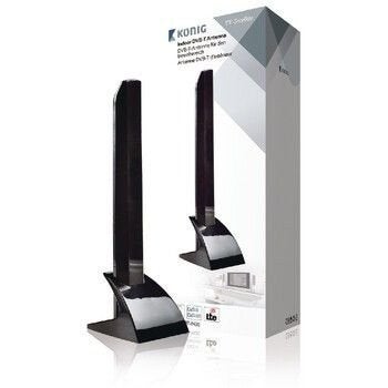 König KNT-DVBT-IN20 Indoor DVB-T Antenne, Ophalen of Verzenden, Nieuw, (Schotel)antenne, Overige merken