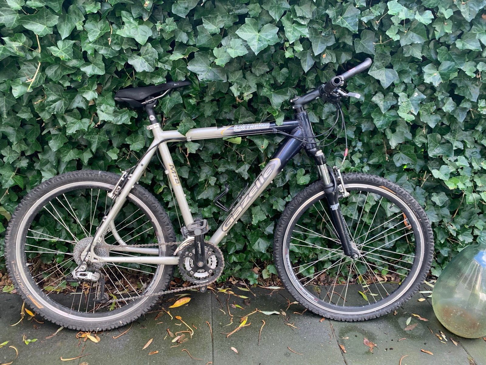 Gazelle MTB Extreme - Herenfiets met 56 cm frame, Ophalen, Gebruikt, Hardtail, Gazelle