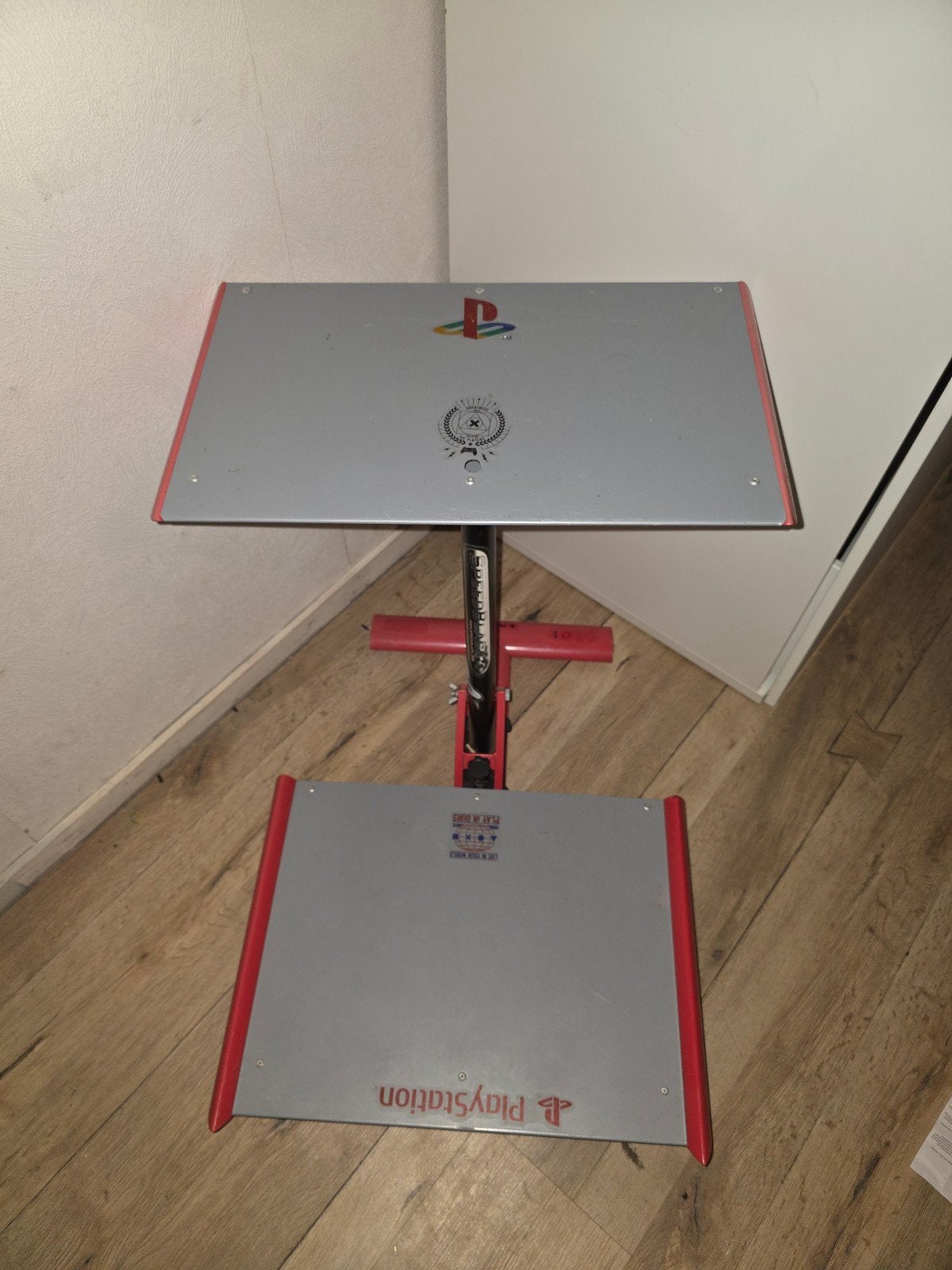 playstation stuur en pendaalframe, Ophalen, Gebruikt, Stuur of Pedalen, PlayStation 5