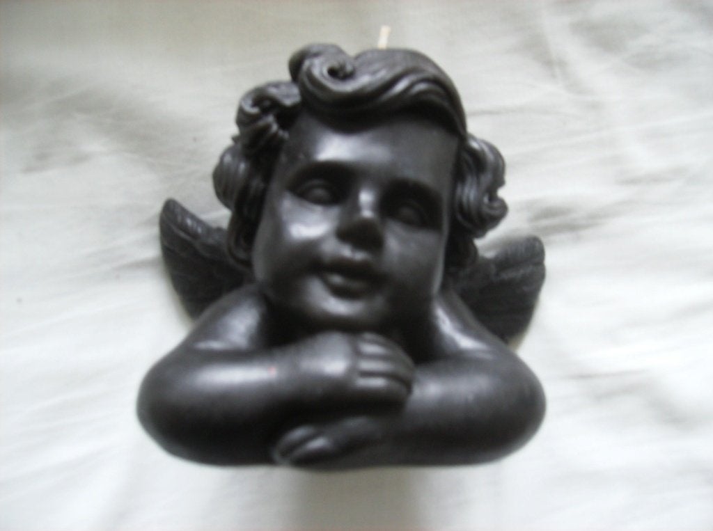 KAARS ITS ABOUT ROMI, KAARS , LITTLE ANGEL, CLASSIC, Ophalen of Verzenden, Zo goed als nieuw, Kaars