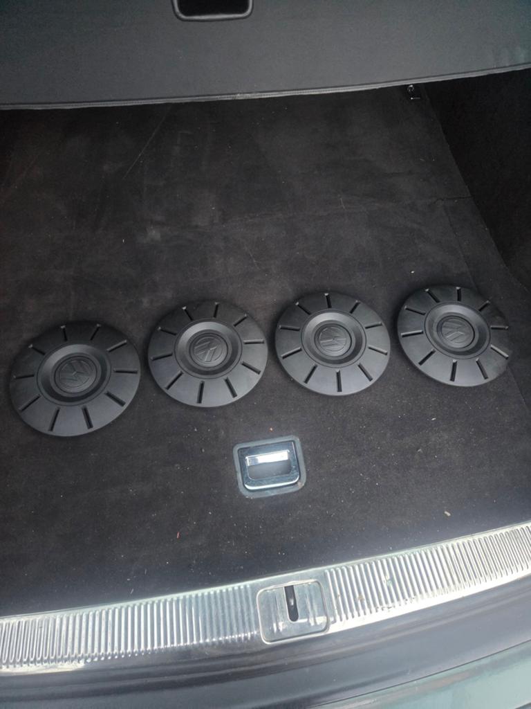 wieldoppen, VW crafter/transporter ( nieuw ), Ophalen of Verzenden, Nieuw