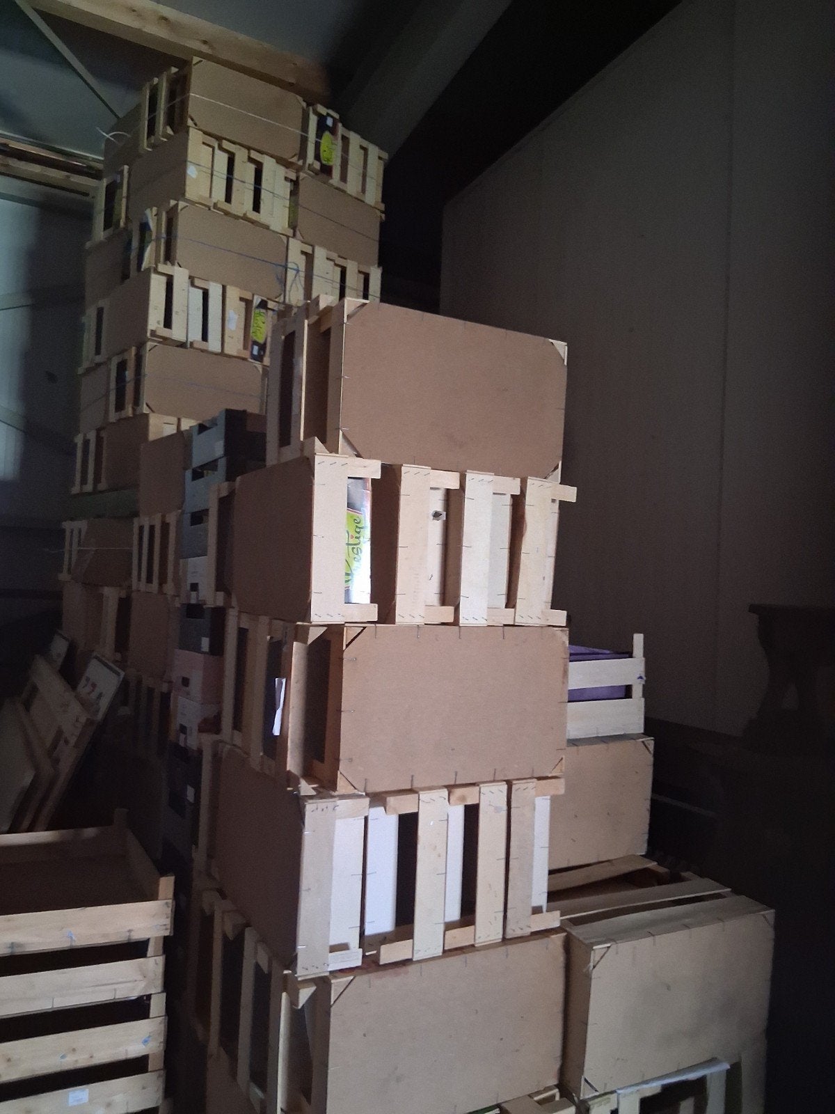 kisten, Huis en Inrichting, Woonaccessoires | Kisten, Ophalen, Minder dan 50 cm, Gebruikt, Minder dan 50 cm