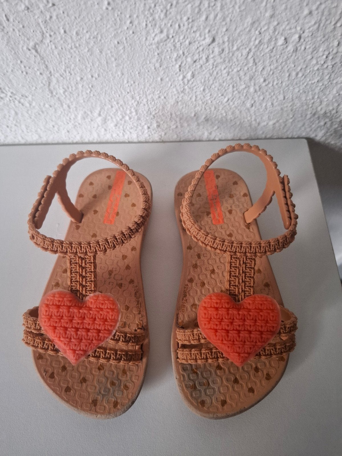 Ipanema My First sandaaltjes  maat 20/21, Ophalen, Gebruikt, Meisje, Overige typen