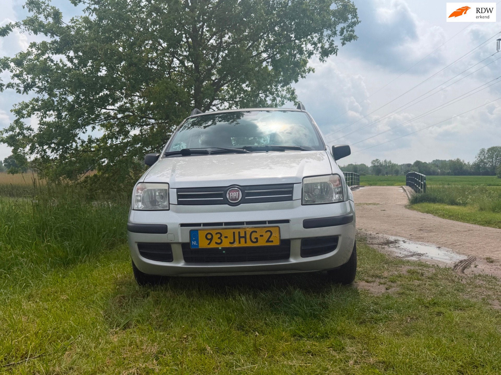Fiat Panda 1.2 Edizione Cool, Voorwielaandrijving, Gebruikt, 1242 cc, Metallic lak