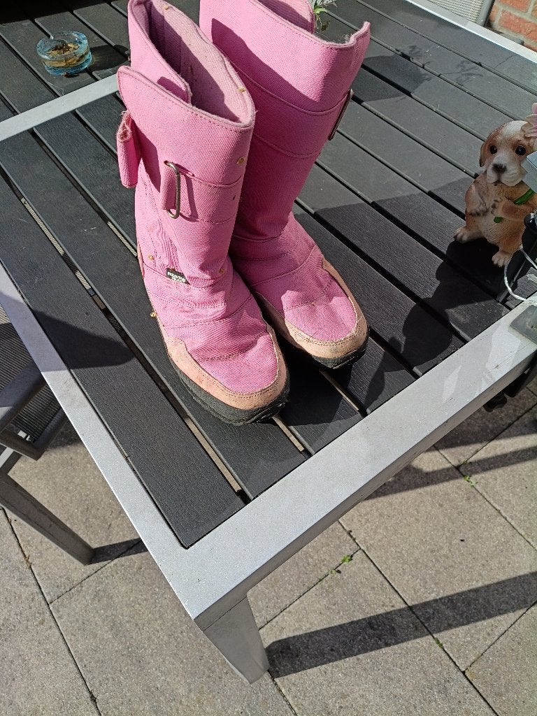 Snowboots, Ophalen, Snowboots, Onbekend, Roze