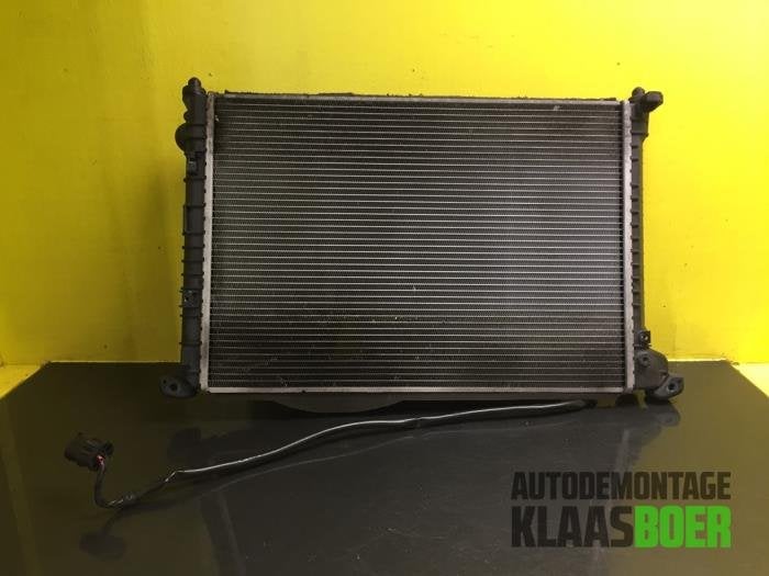 Radiateur van een BMW Mini One, Gebruikt, -, -, Ophalen of Verzenden