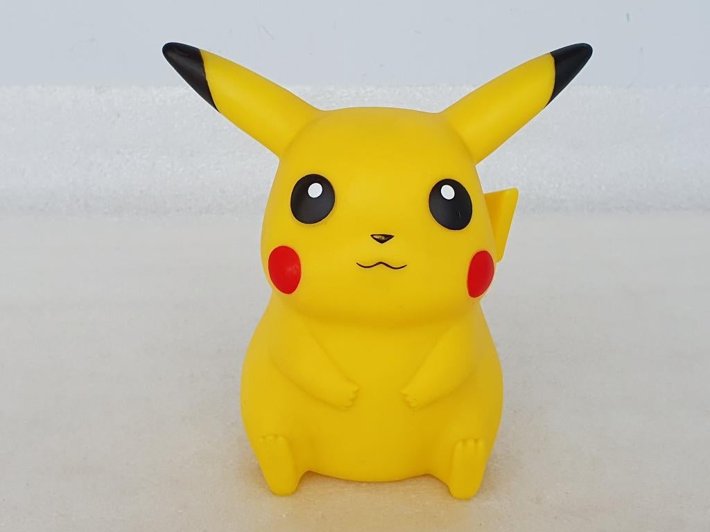 Pokémon: Pikachu Bubble Bath Holder ca. 15 cm (Nintendo), Ophalen of Verzenden, Gebruikt, Overige typen