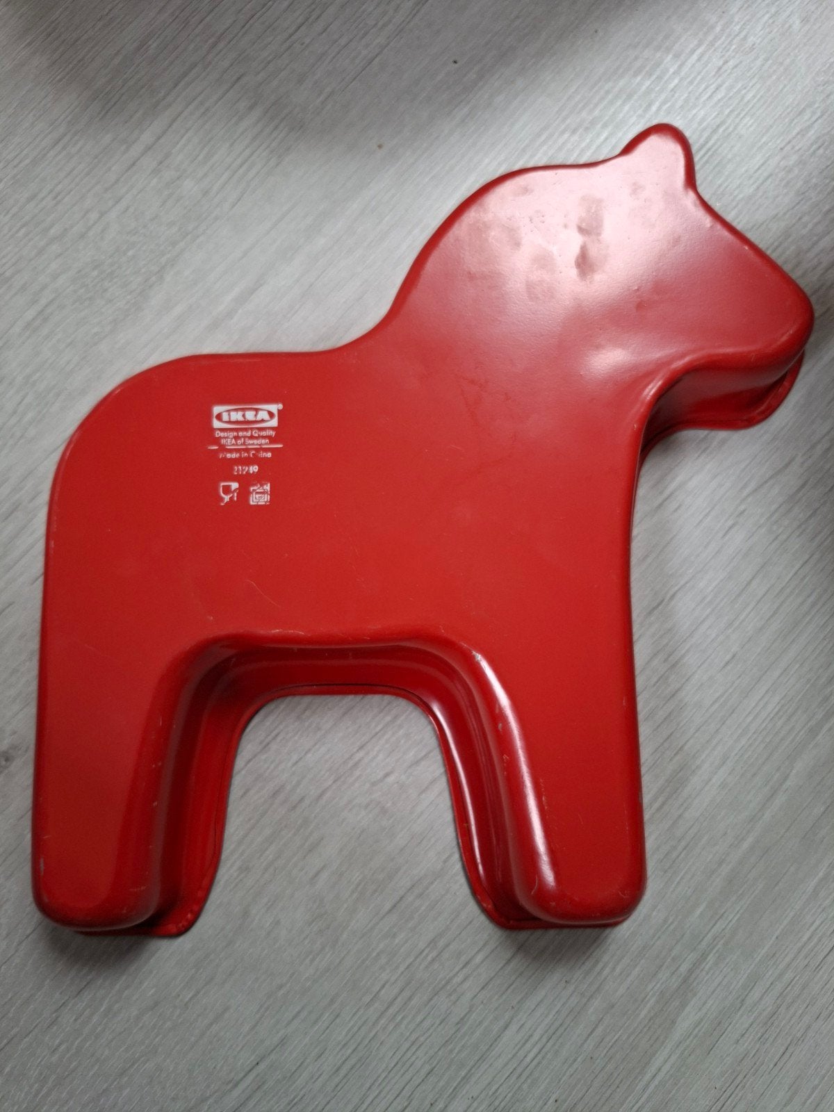 bak vorm paard ikea, Ophalen of Verzenden, Taarten, Bakvorm