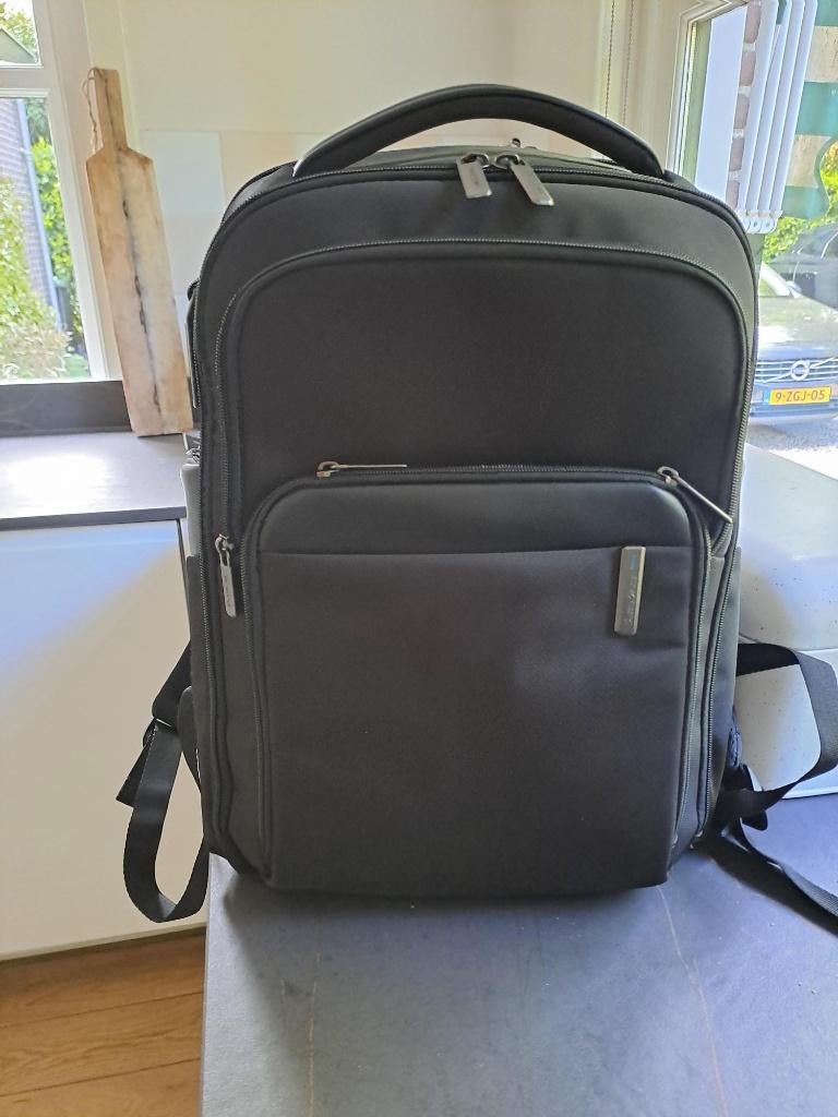 Samsonite Backpack, 25 tot 40 cm, Zo goed als nieuw, 30 tot 45 cm, Ophalen