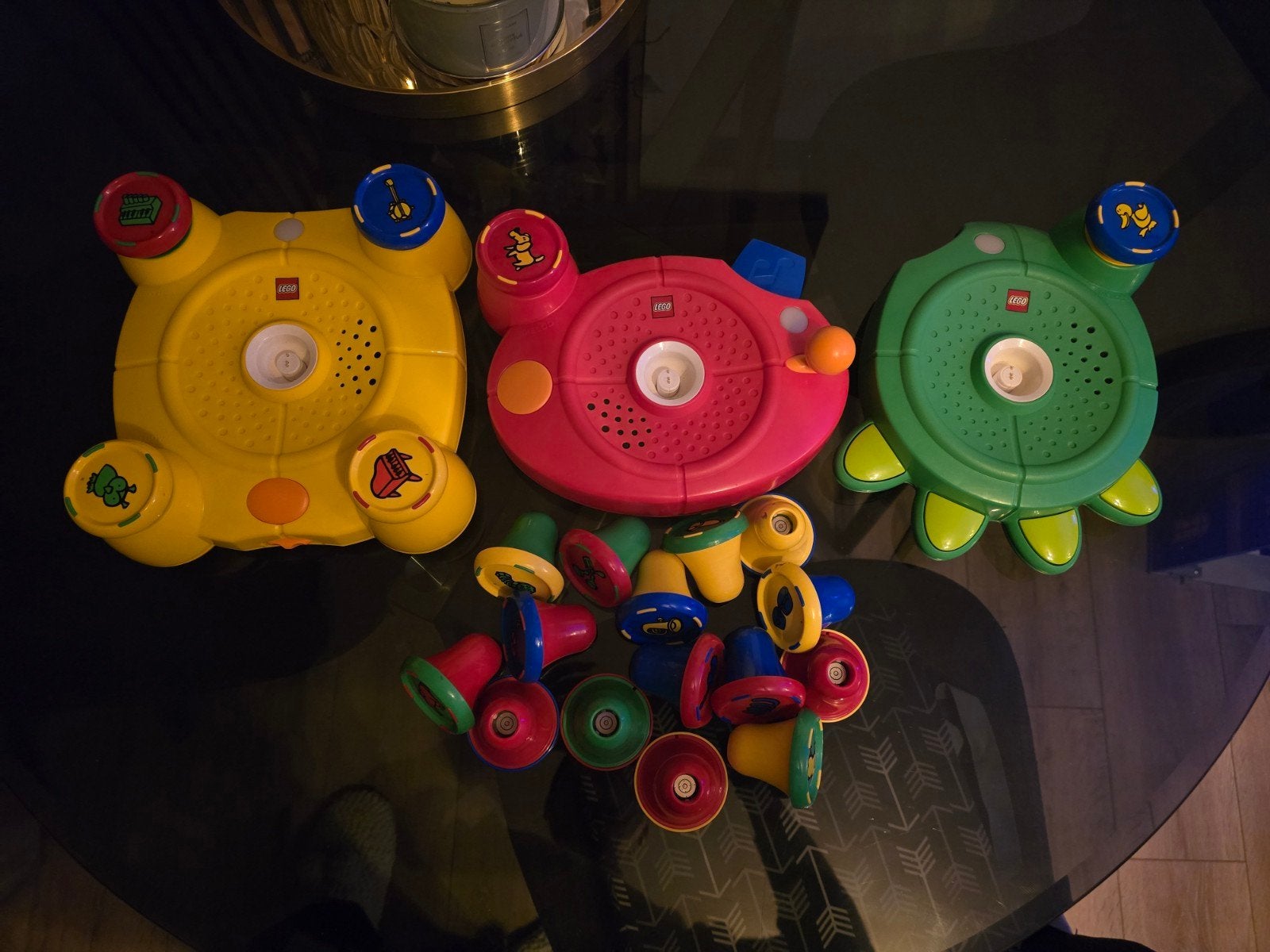 Lego explore muziek maker, Ophalen of Verzenden, Zo goed als nieuw, Jongen of Meisje