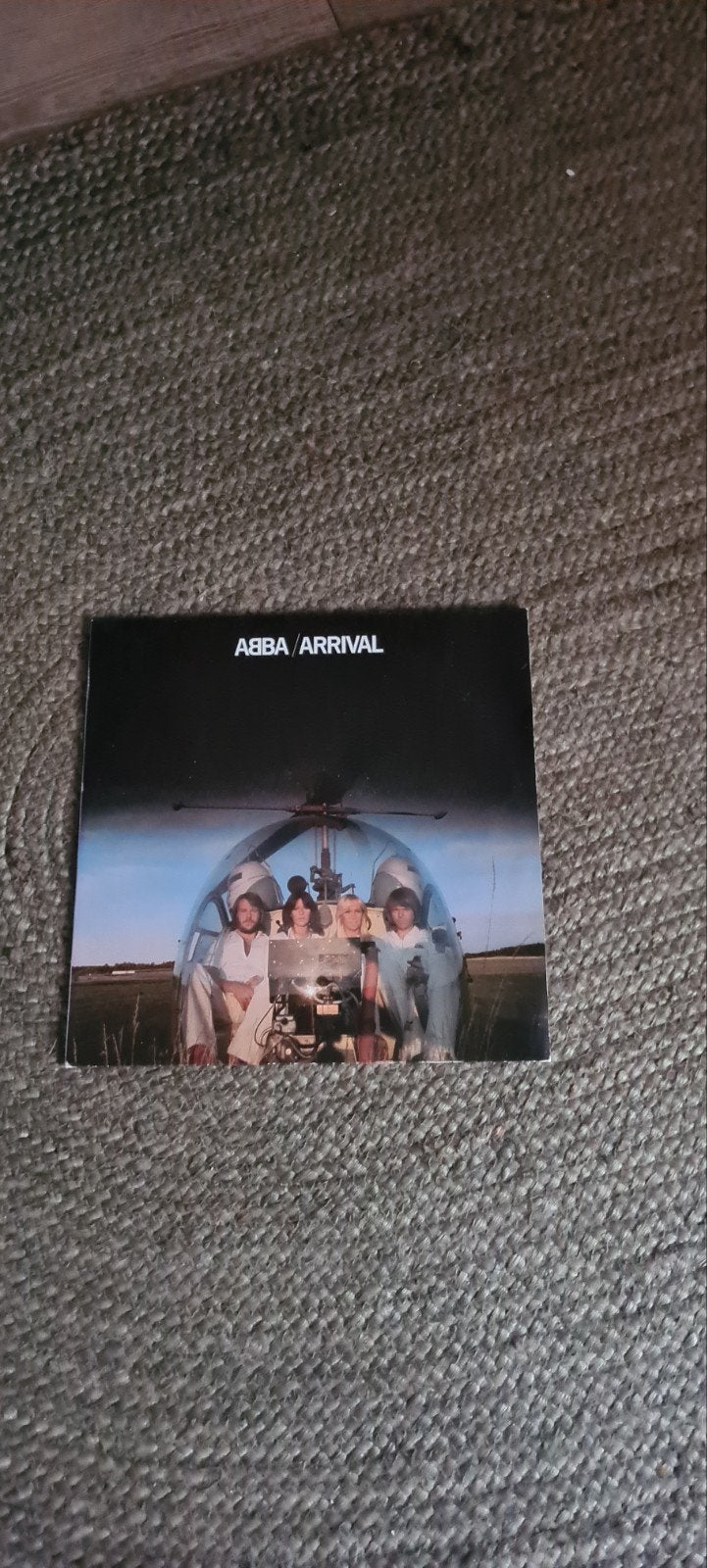ABBA - Arrival LP (Pop, 1976), LP, Gebruikt, Pop, Ophalen of Verzenden