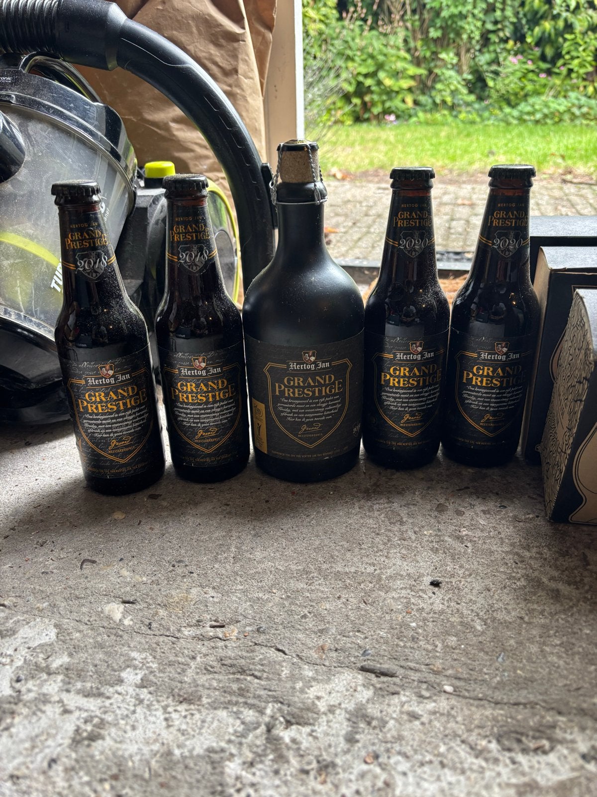 Hertog Jan Grand Prestige Diversen set