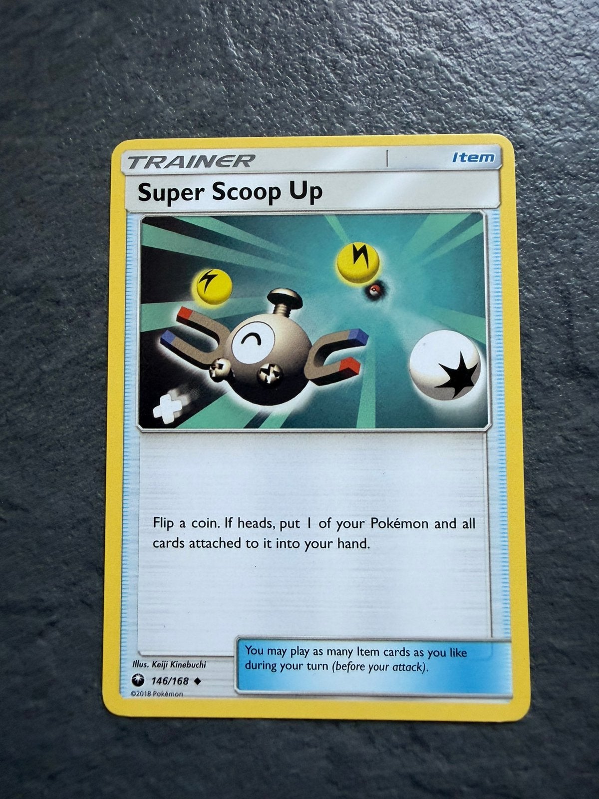 Super Scoop Up, Ophalen of Verzenden, Zo goed als nieuw