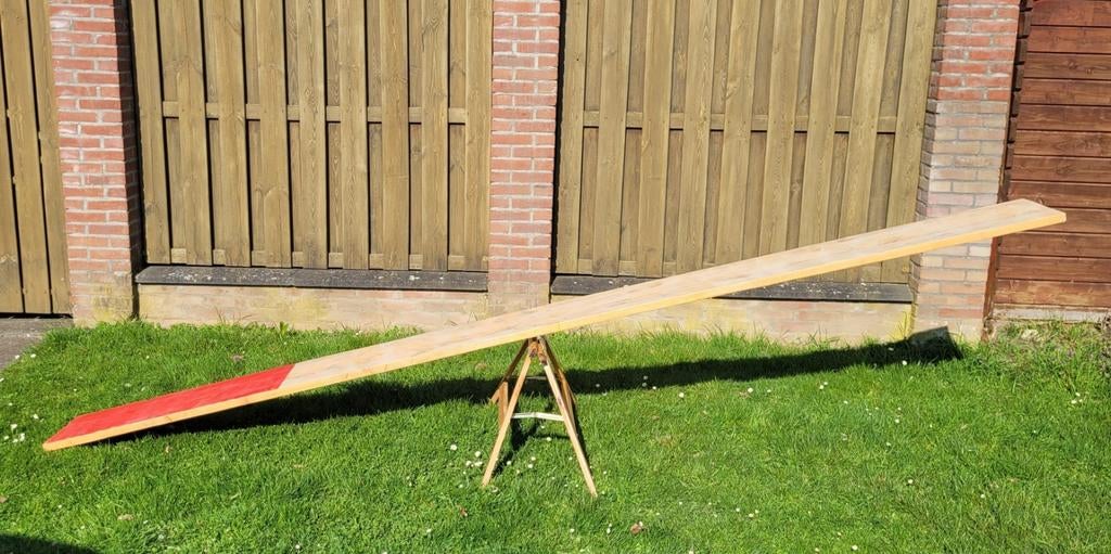Agility wip en kattenloop voor jouw sportieve viervoeter!, Dieren en Toebehoren, Ophalen, Zo goed als nieuw
