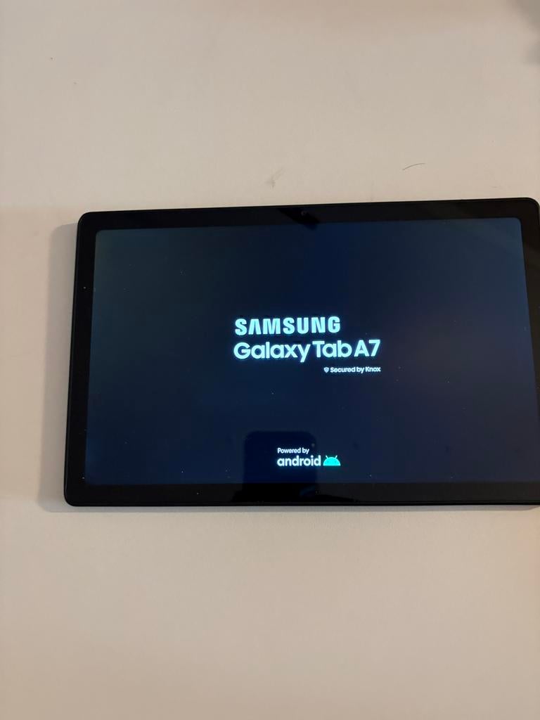 Samsung Galaxy Tab A7 32GB - Goede staat, Computers en Software, Windows Tablets, Ophalen of Verzenden, Zo goed als nieuw, 10 inch