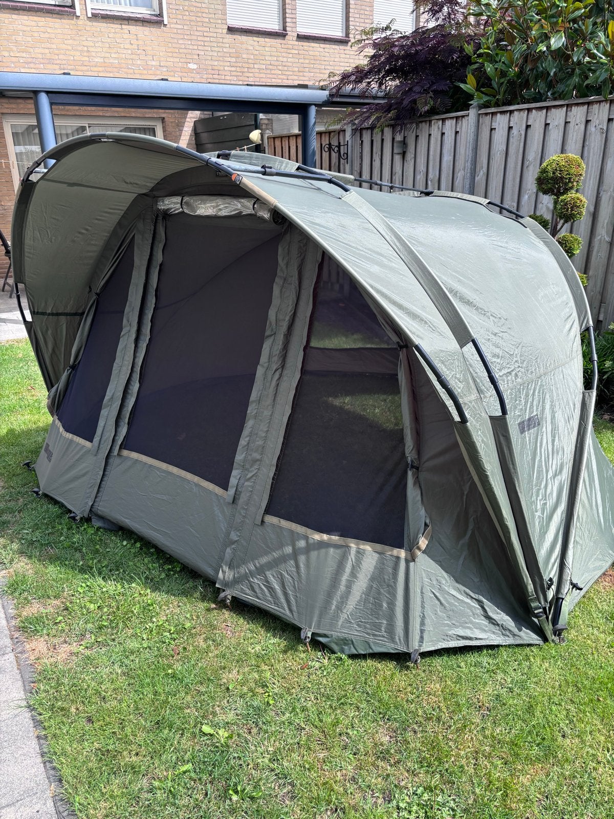Fox Royale Classic Bivvy 2 Man, Ophalen, Gebruikt, Tot en met 2